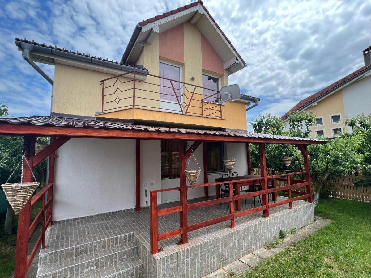 Вилла Casa Lv Sura Mica Экстерьер фото